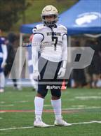 Photo from the gallery "Notre Dame Catholic vs. Bloomfield (CIAC Class S Semifinal)"