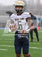 Photo from the gallery "Notre Dame Catholic vs. Bloomfield (CIAC Class S Semifinal)"