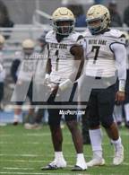 Photo from the gallery "Notre Dame Catholic vs. Bloomfield (CIAC Class S Semifinal)"