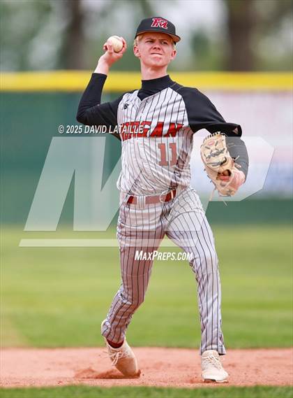 Thumbnail 3 in Fort Morgan @ Windsor (CHSAA 4A Regional Finals Game 2) photogallery.