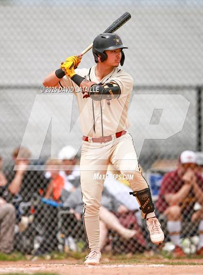 Thumbnail 3 in Fort Morgan @ Windsor (CHSAA 4A Regional Finals Game 2) photogallery.