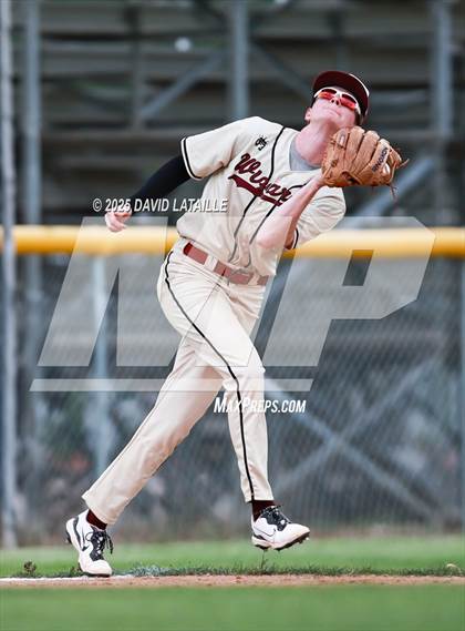 Thumbnail 2 in Fort Morgan @ Windsor (CHSAA 4A Regional Finals Game 2) photogallery.
