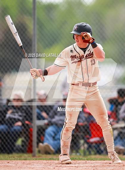 Thumbnail 1 in Fort Morgan @ Windsor (CHSAA 4A Regional Finals Game 2) photogallery.
