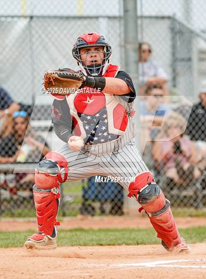 Thumbnail 2 in Fort Morgan @ Windsor (CHSAA 4A Regional Finals Game 2) photogallery.