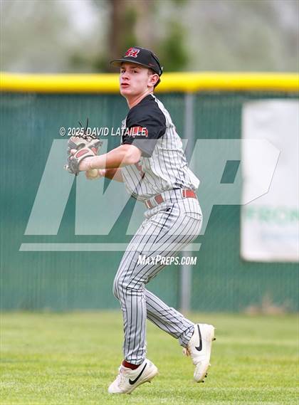 Thumbnail 3 in Fort Morgan @ Windsor (CHSAA 4A Regional Finals Game 2) photogallery.