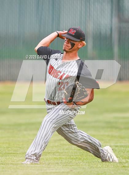 Thumbnail 2 in Fort Morgan @ Windsor (CHSAA 4A Regional Finals Game 2) photogallery.