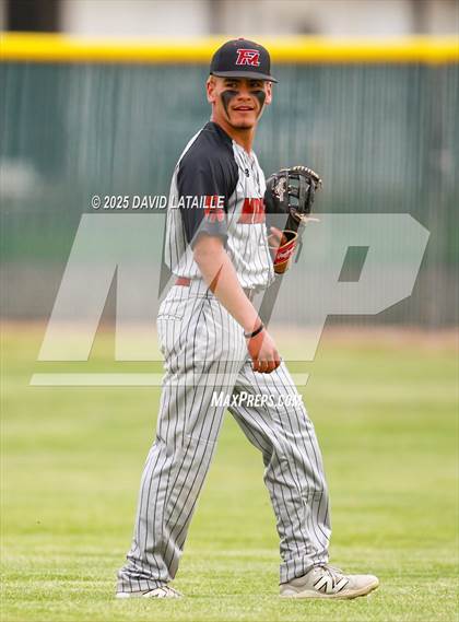 Thumbnail 3 in Fort Morgan @ Windsor (CHSAA 4A Regional Finals Game 2) photogallery.