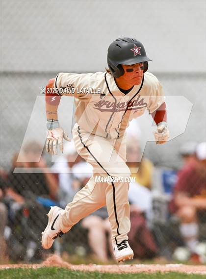 Thumbnail 3 in Fort Morgan @ Windsor (CHSAA 4A Regional Finals Game 2) photogallery.