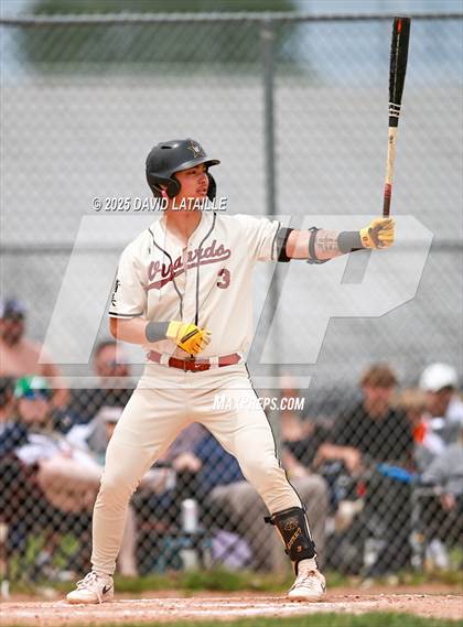 Thumbnail 1 in Fort Morgan @ Windsor (CHSAA 4A Regional Finals Game 2) photogallery.