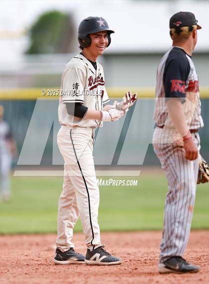 Thumbnail 3 in Fort Morgan @ Windsor (CHSAA 4A Regional Finals Game 2) photogallery.