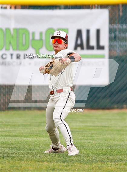 Thumbnail 3 in Fort Morgan @ Windsor (CHSAA 4A Regional Finals Game 2) photogallery.