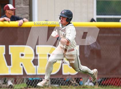Thumbnail 2 in Fort Morgan @ Windsor (CHSAA 4A Regional Finals Game 2) photogallery.