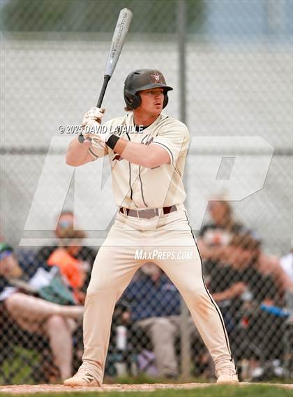 Thumbnail 2 in Fort Morgan @ Windsor (CHSAA 4A Regional Finals Game 2) photogallery.