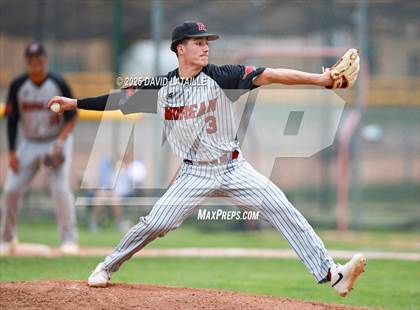 Thumbnail 1 in Fort Morgan @ Windsor (CHSAA 4A Regional Finals Game 2) photogallery.