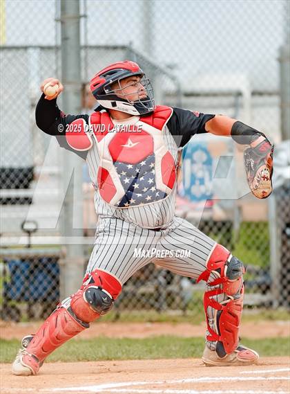 Thumbnail 1 in Fort Morgan @ Windsor (CHSAA 4A Regional Finals Game 2) photogallery.