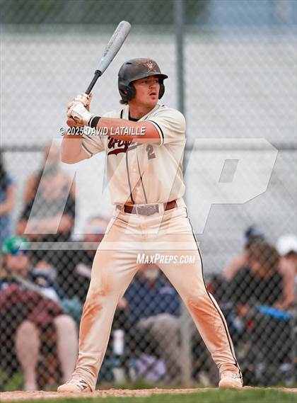 Thumbnail 3 in Fort Morgan @ Windsor (CHSAA 4A Regional Finals Game 2) photogallery.
