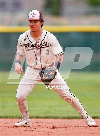 Thumbnail 3 in Fort Morgan @ Windsor (CHSAA 4A Regional Finals Game 2) photogallery.