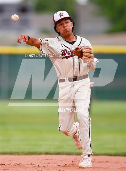 Thumbnail 2 in Fort Morgan @ Windsor (CHSAA 4A Regional Finals Game 2) photogallery.