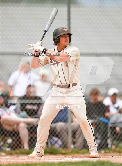 Thumbnail 2 in Fort Morgan @ Windsor (CHSAA 4A Regional Finals Game 2) photogallery.