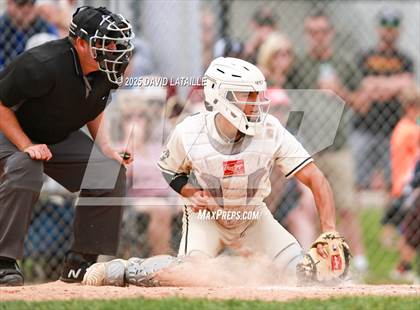 Thumbnail 3 in Fort Morgan @ Windsor (CHSAA 4A Regional Finals Game 2) photogallery.