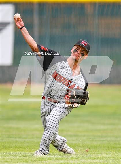 Thumbnail 2 in Fort Morgan @ Windsor (CHSAA 4A Regional Finals Game 2) photogallery.