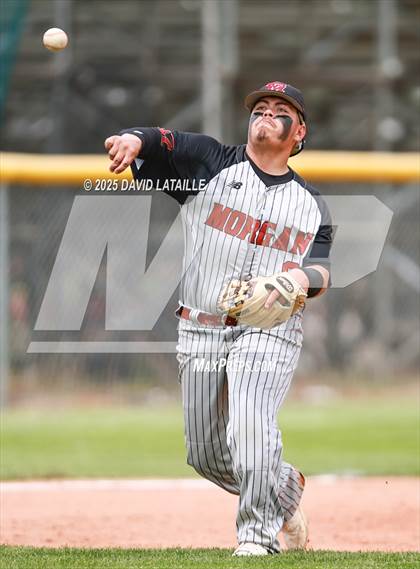 Thumbnail 2 in Fort Morgan @ Windsor (CHSAA 4A Regional Finals Game 2) photogallery.