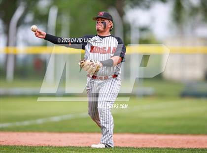Thumbnail 3 in Fort Morgan @ Windsor (CHSAA 4A Regional Finals Game 2) photogallery.