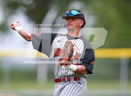 Thumbnail 2 in Fort Morgan @ Windsor (CHSAA 4A Regional Finals Game 2) photogallery.