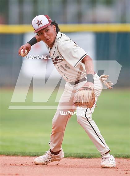 Thumbnail 3 in Fort Morgan @ Windsor (CHSAA 4A Regional Finals Game 2) photogallery.
