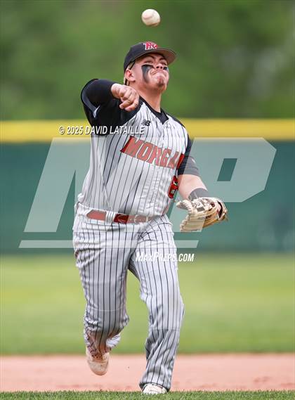 Thumbnail 1 in Fort Morgan @ Windsor (CHSAA 4A Regional Finals Game 2) photogallery.