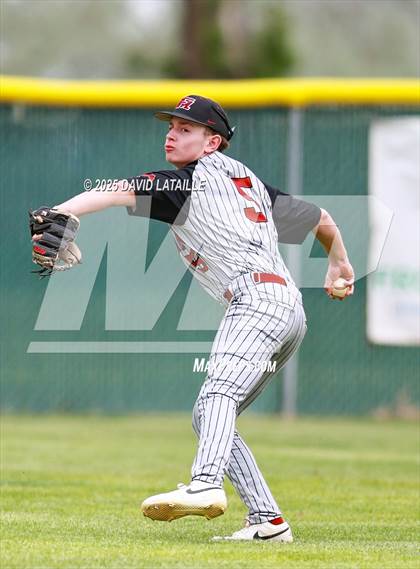 Thumbnail 1 in Fort Morgan @ Windsor (CHSAA 4A Regional Finals Game 2) photogallery.