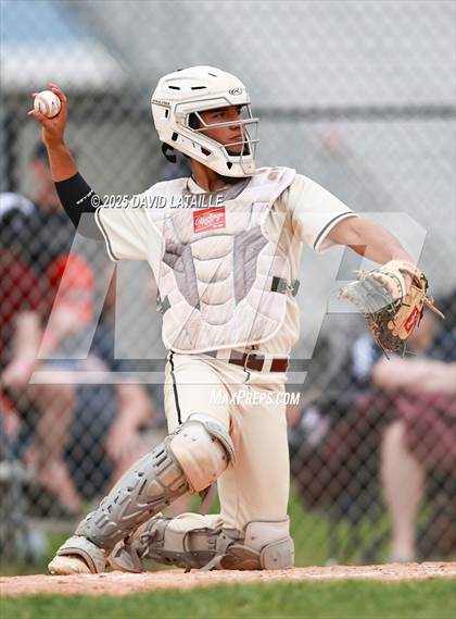 Thumbnail 3 in Fort Morgan @ Windsor (CHSAA 4A Regional Finals Game 2) photogallery.