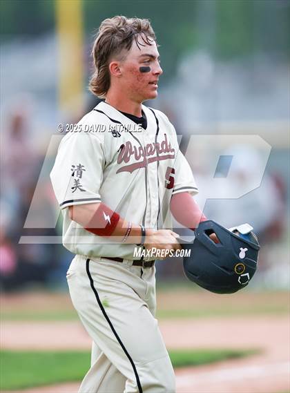 Thumbnail 1 in Fort Morgan @ Windsor (CHSAA 4A Regional Finals Game 2) photogallery.