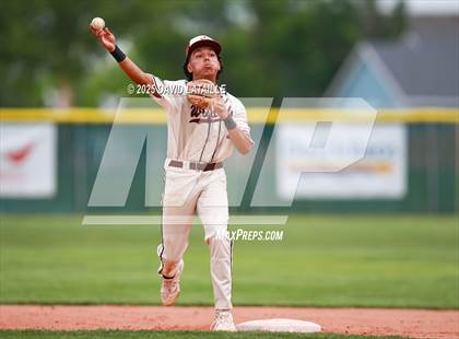 Thumbnail 3 in Fort Morgan @ Windsor (CHSAA 4A Regional Finals Game 2) photogallery.