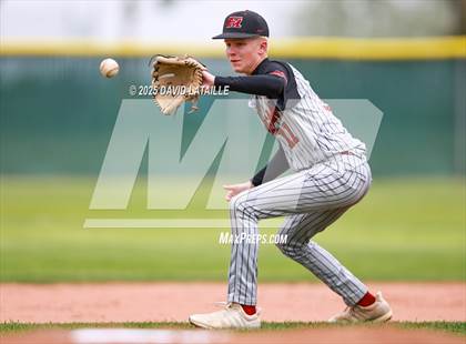 Thumbnail 3 in Fort Morgan @ Windsor (CHSAA 4A Regional Finals Game 2) photogallery.