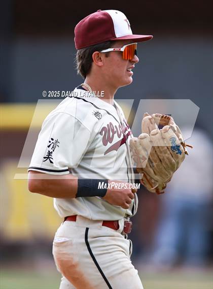 Thumbnail 3 in Fort Morgan @ Windsor (CHSAA 4A Regional Finals Game 2) photogallery.
