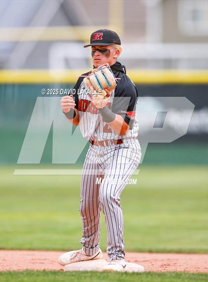 Thumbnail 1 in Fort Morgan @ Windsor (CHSAA 4A Regional Finals Game 2) photogallery.