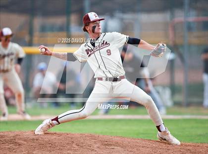Thumbnail 2 in Fort Morgan @ Windsor (CHSAA 4A Regional Finals Game 2) photogallery.