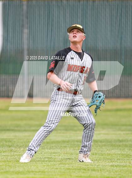 Thumbnail 3 in Fort Morgan @ Windsor (CHSAA 4A Regional Finals Game 2) photogallery.