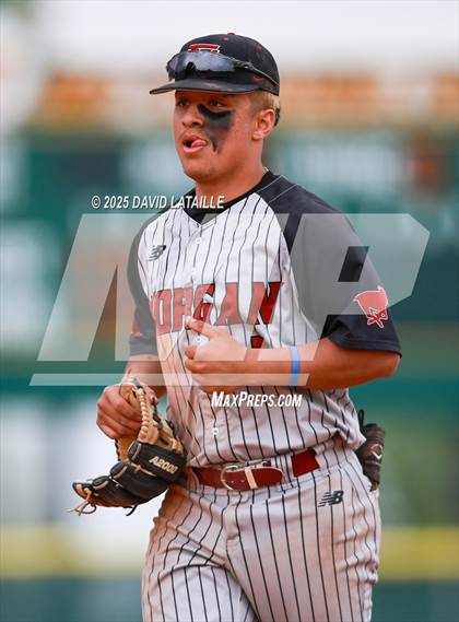 Thumbnail 1 in Fort Morgan @ Windsor (CHSAA 4A Regional Finals Game 2) photogallery.