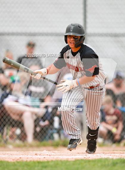 Thumbnail 3 in Fort Morgan @ Windsor (CHSAA 4A Regional Finals Game 2) photogallery.