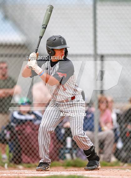 Thumbnail 3 in Fort Morgan @ Windsor (CHSAA 4A Regional Finals Game 2) photogallery.
