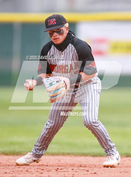 Thumbnail 3 in Fort Morgan @ Windsor (CHSAA 4A Regional Finals Game 2) photogallery.