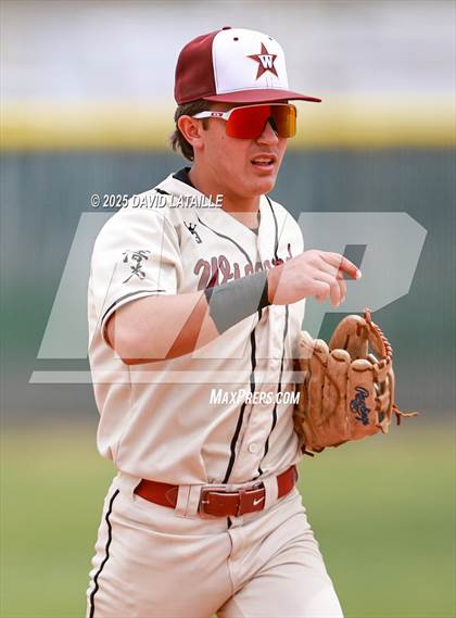 Thumbnail 2 in Fort Morgan @ Windsor (CHSAA 4A Regional Finals Game 2) photogallery.