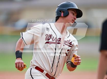 Thumbnail 3 in Fort Morgan @ Windsor (CHSAA 4A Regional Finals Game 2) photogallery.