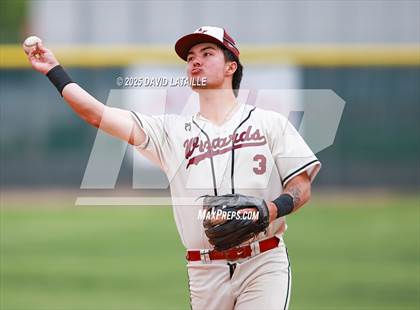 Thumbnail 2 in Fort Morgan @ Windsor (CHSAA 4A Regional Finals Game 2) photogallery.