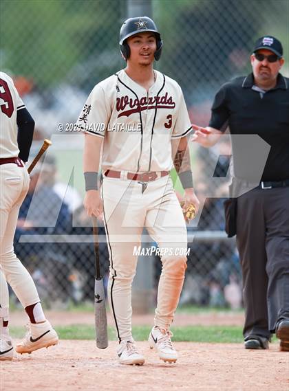 Thumbnail 2 in Fort Morgan @ Windsor (CHSAA 4A Regional Finals Game 2) photogallery.