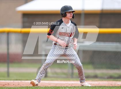 Thumbnail 3 in Fort Morgan @ Windsor (CHSAA 4A Regional Finals Game 2) photogallery.