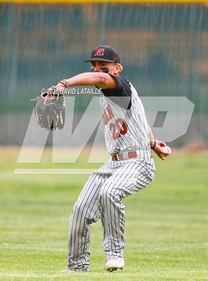 Thumbnail 1 in Fort Morgan @ Windsor (CHSAA 4A Regional Finals Game 2) photogallery.
