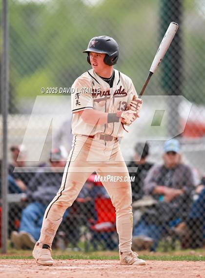 Thumbnail 2 in Fort Morgan @ Windsor (CHSAA 4A Regional Finals Game 2) photogallery.